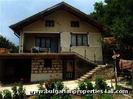 House for Sale  Region of Provadia Ref. No 6011