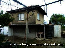 SOLD House for sale just 6km.from Varna. Ref. No 9675