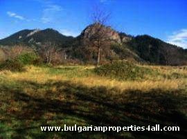 Land near resort Bulgarian land near Pamporovo Smolyan region Ref. No 122044